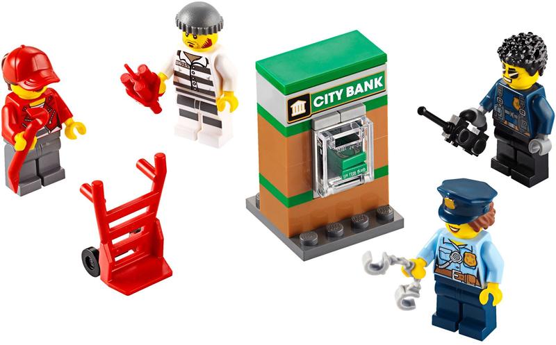 Police MF Accessory Set