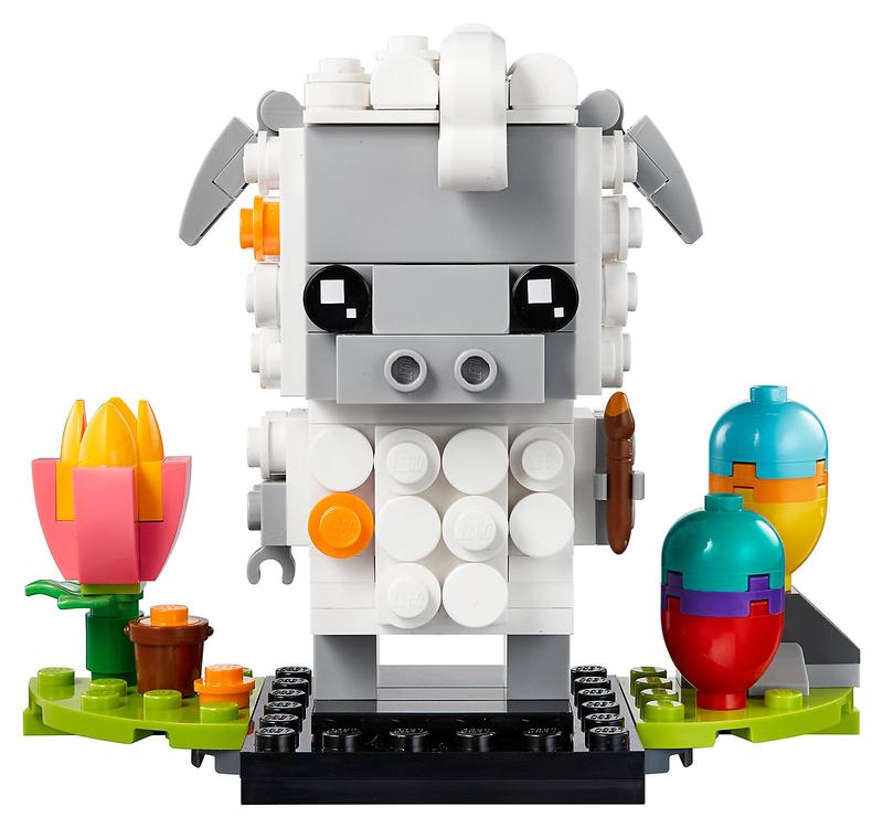 Easter Sheep
