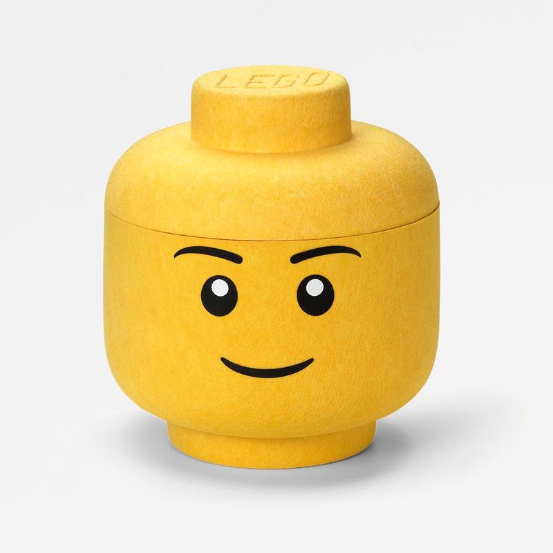 Storage Head L Felt (Boy)