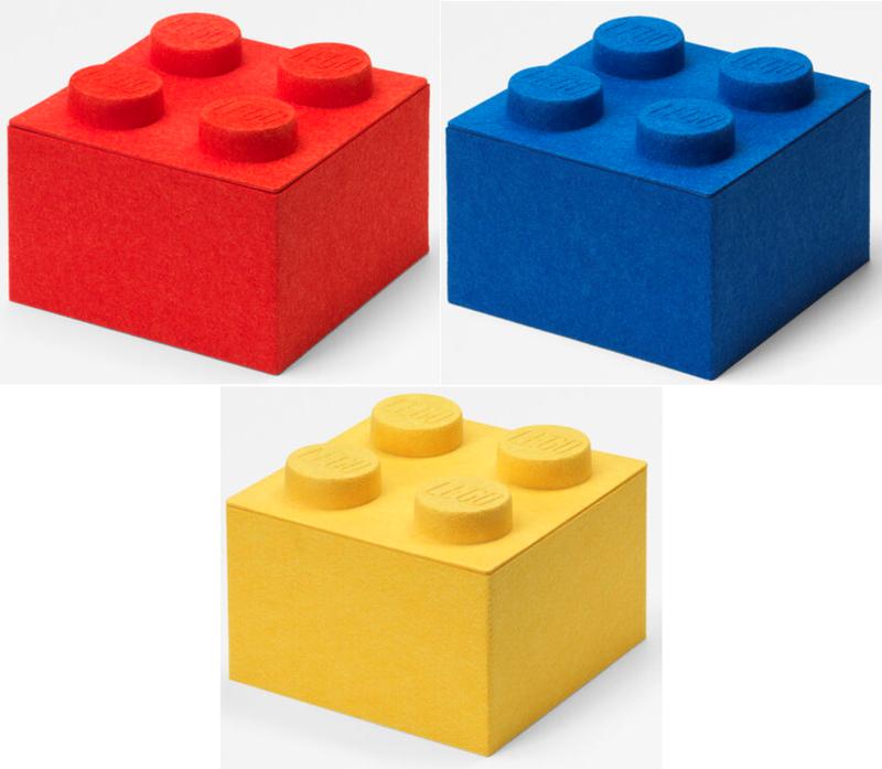 Storage Brick 2 x 2 Felt (All Colors)