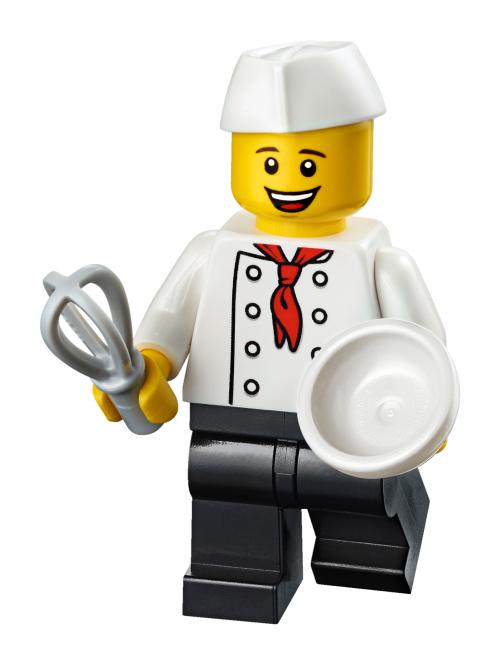 LEGO House Chef