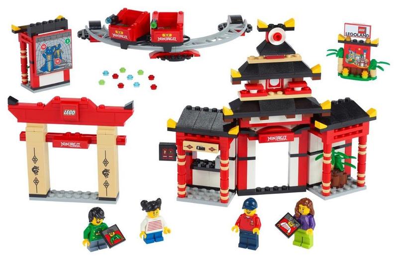 LEGOLAND NINJAGO World