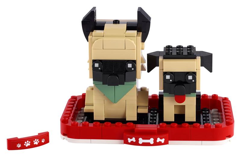 German Shepherds