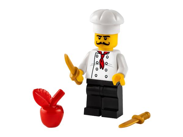 LEGO House Chef