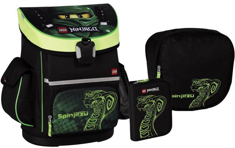 Ninjago Green Easy Set