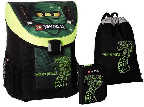 Ninjago Green Easy Set