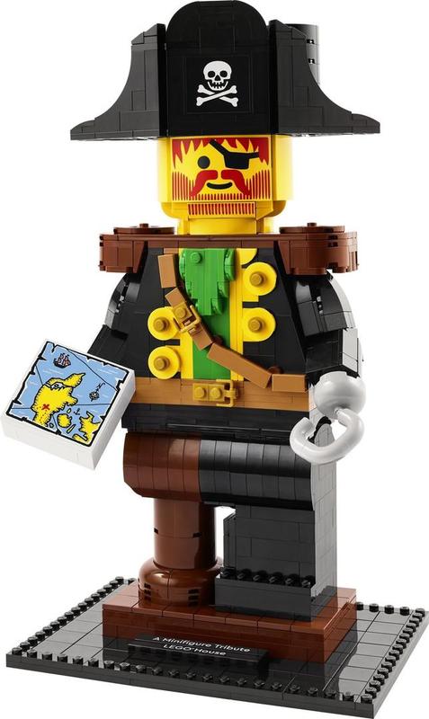 A Minifigure Tribute