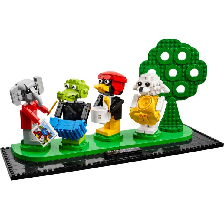 LEGO Fabuland Tribute