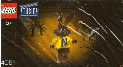 Nesquik Bunny