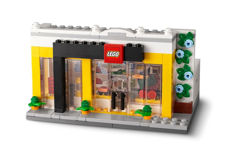 LEGO Brand Retail Store
