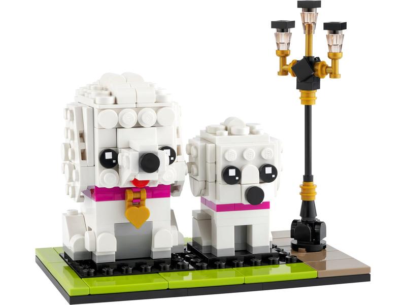 Poodles