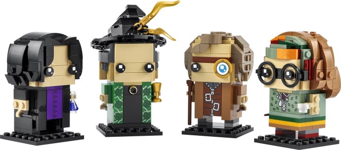 Professors of Hogwarts