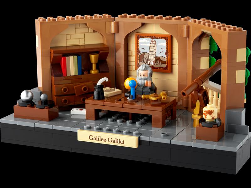 Tribute to Galileo Galilei