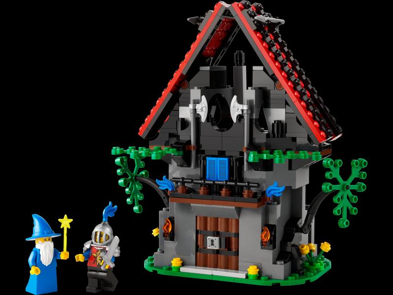Majisto's Magical Workshop