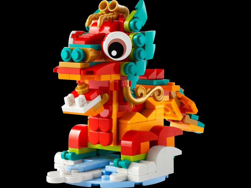 Year of the Dragon