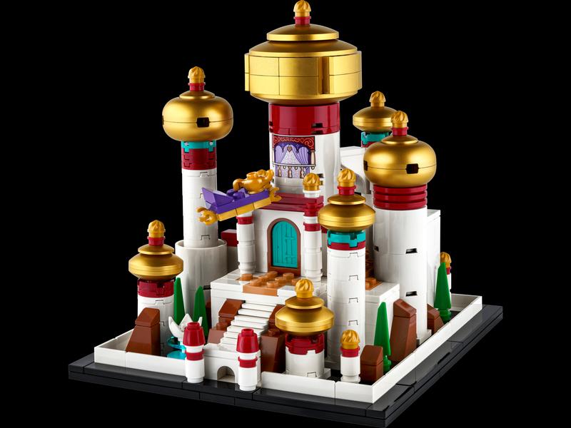 Mini Disney Palace of Agrabah