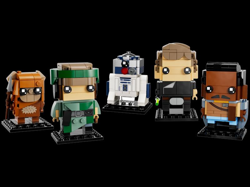 Battle of Endor Heroes