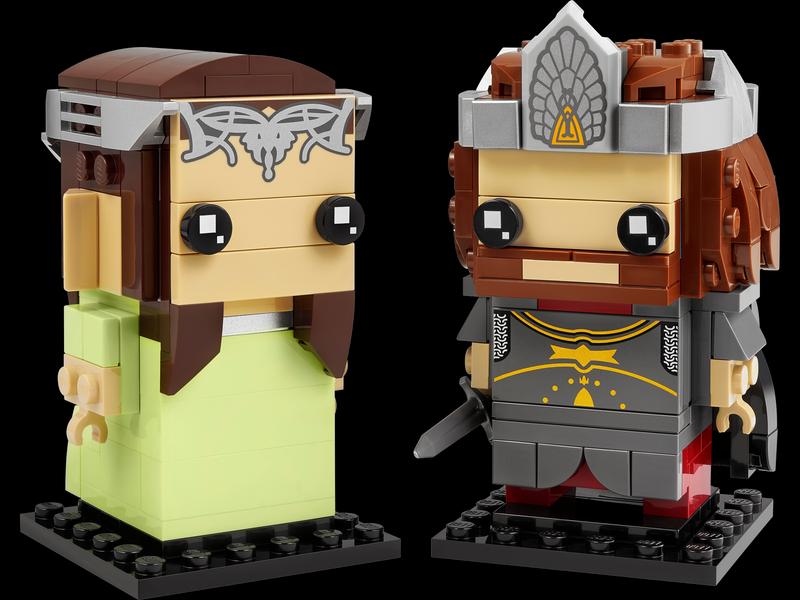 Aragorn & Arwen