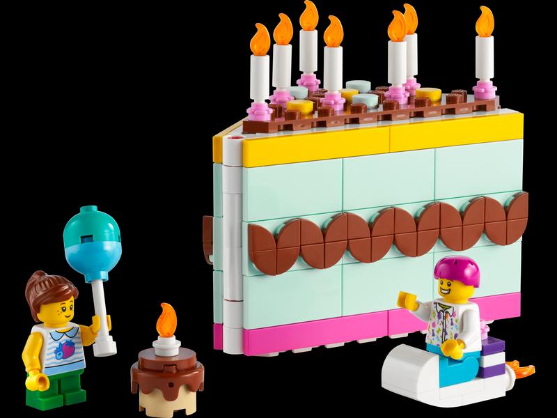 Birthday Cake