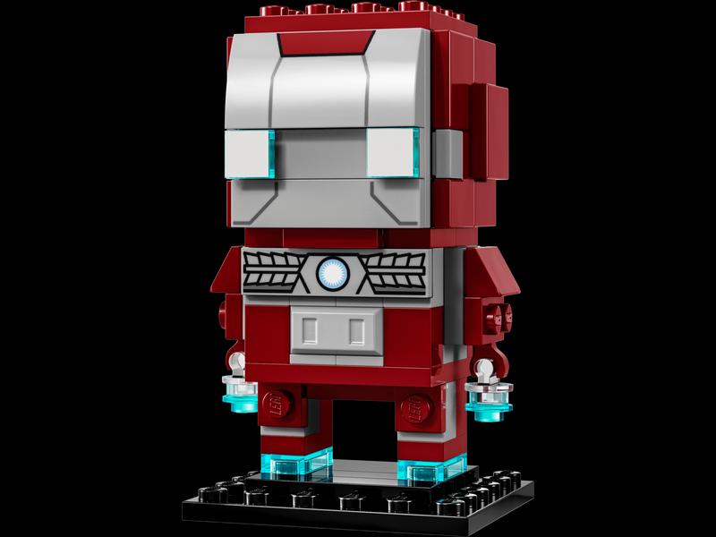 Iron Man MK5