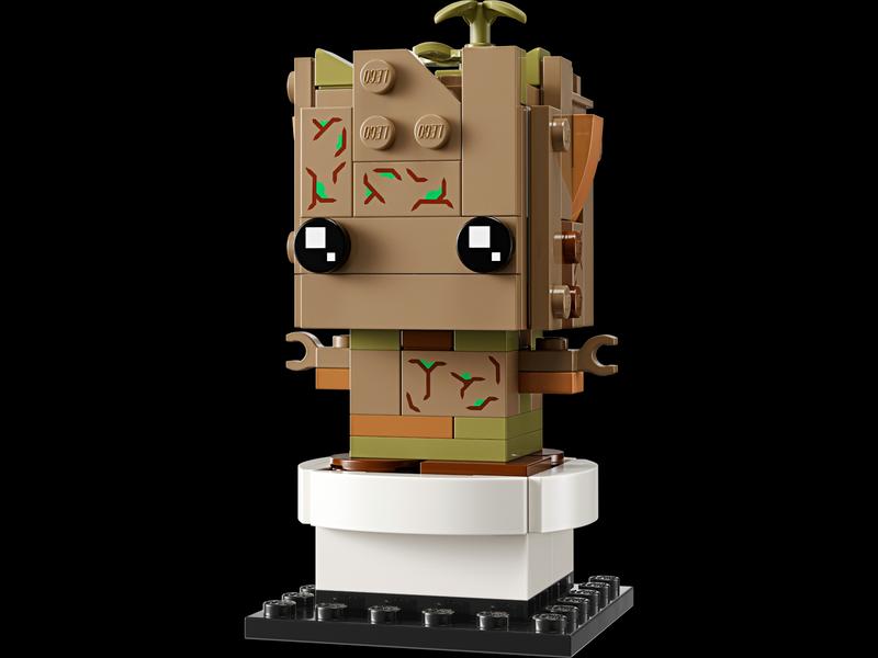 Potted Groot