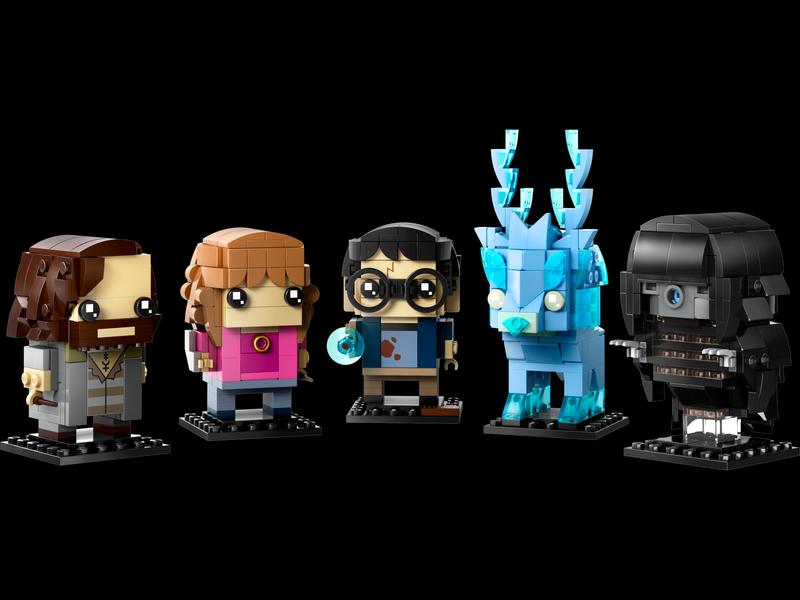 Prisoner of Azkaban Figures