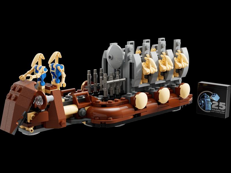Trade Federation Troop Carrier