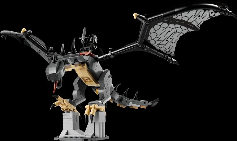 The Lord of the Rings: Fell Beast