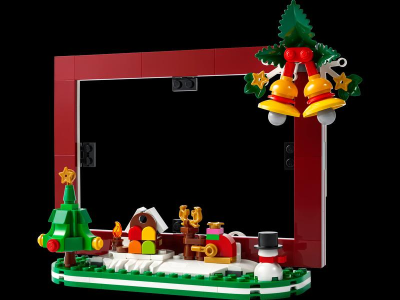 Christmas Picture Frame