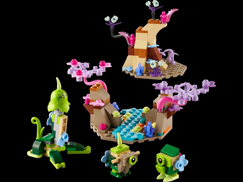 Alien Planet Habitat
