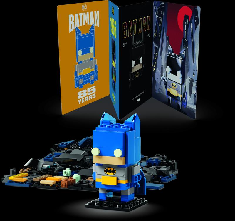 Limited Edition Batman 85th Anniversary