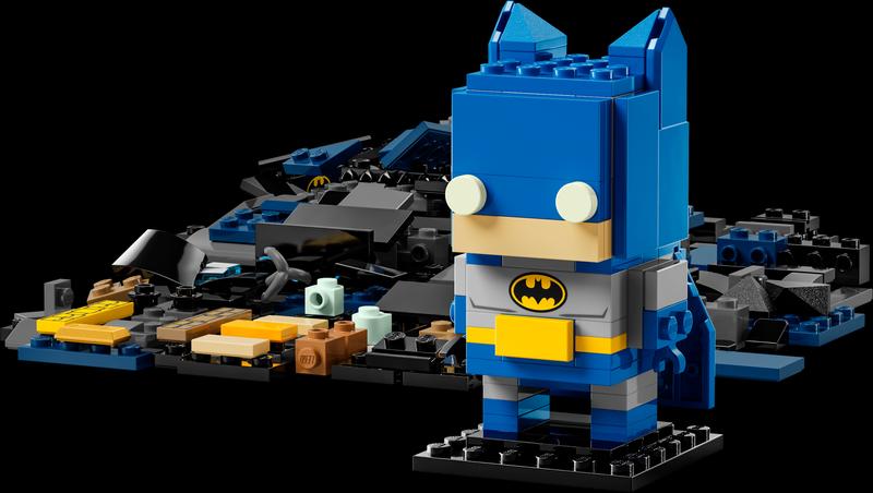 Batman 8 in 1