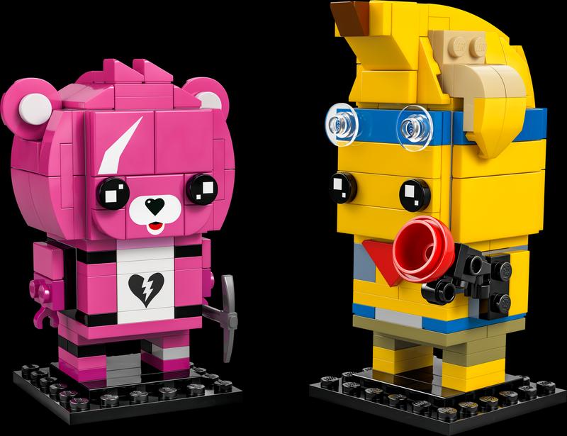 Adventure Peely & Cuddle Team Leader