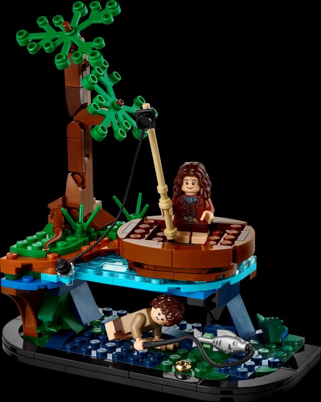 The Lord of the Rings: Sméagol & Déagol
