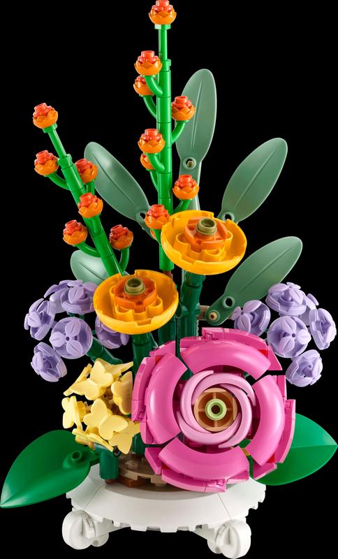 Mixed Flowerpot