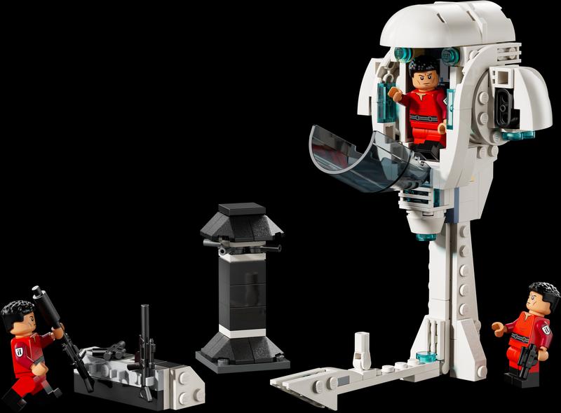 Kamino Training Facility