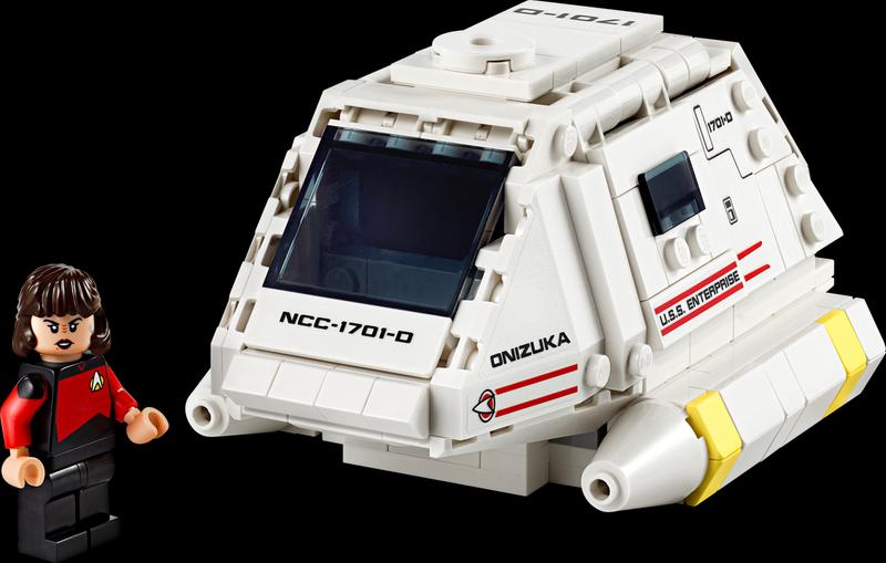 Star Trek: Type-15 Shuttlepod