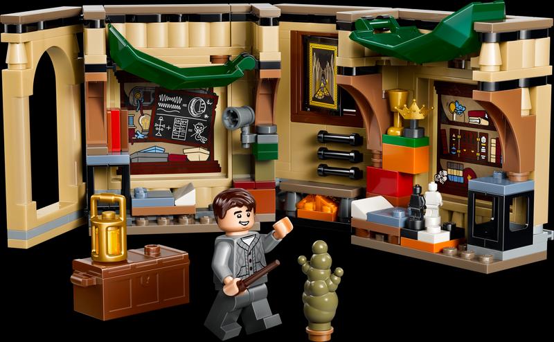 Hogwarts Castle: Room of Requirement