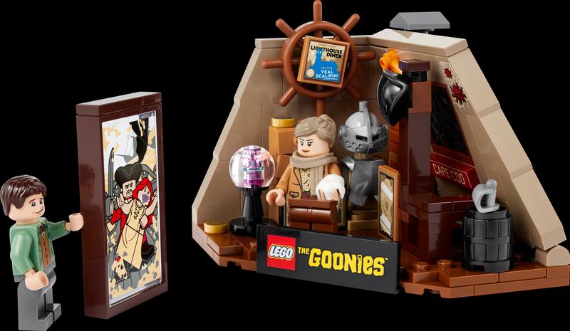 The Goonies: The Walshes' Attic