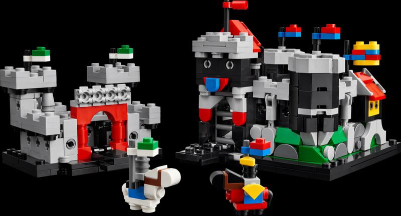 Mini Knight's Castle