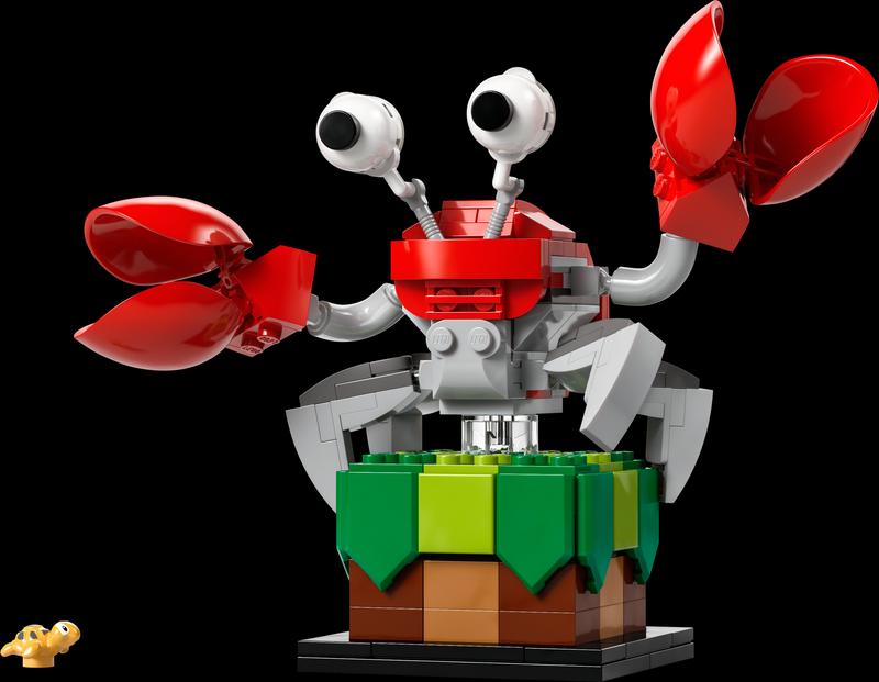 Badnik: Crabmeat