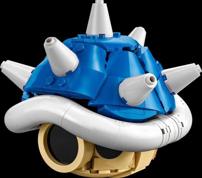 Mario Kart - Spiny Shell