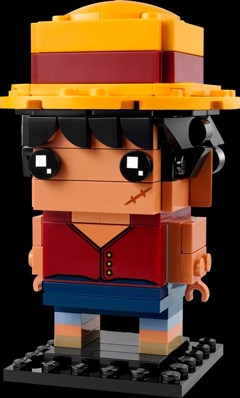Monkey D. Luffy Figure