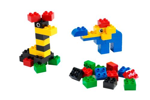 Brick Bucket Small