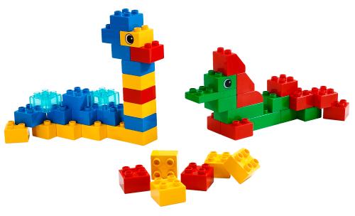 Brick Bucket Small