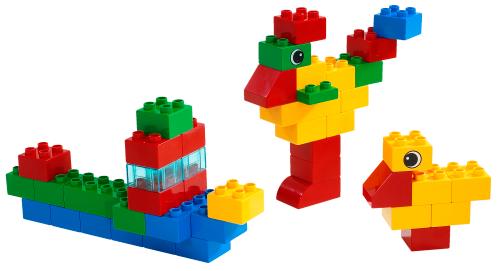 Brick Bucket Small