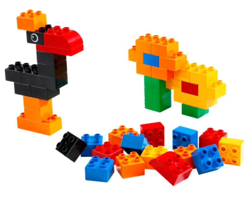 Brick Bucket Small