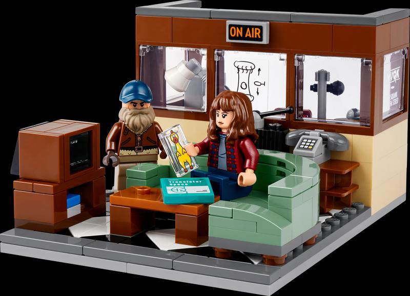 Stranger Things: WSQK Radio Station