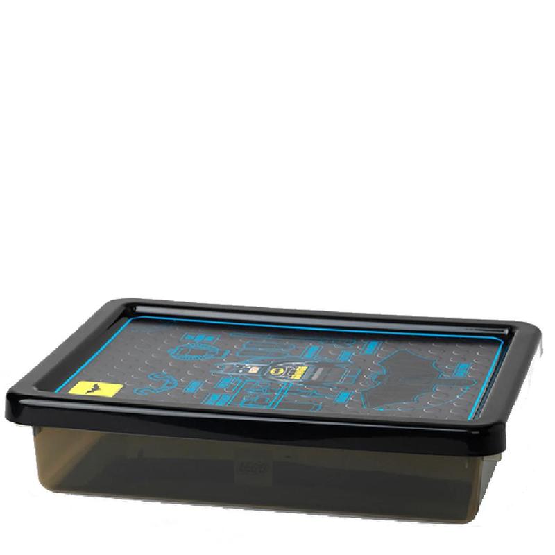 Storage Box Small with Batman Print