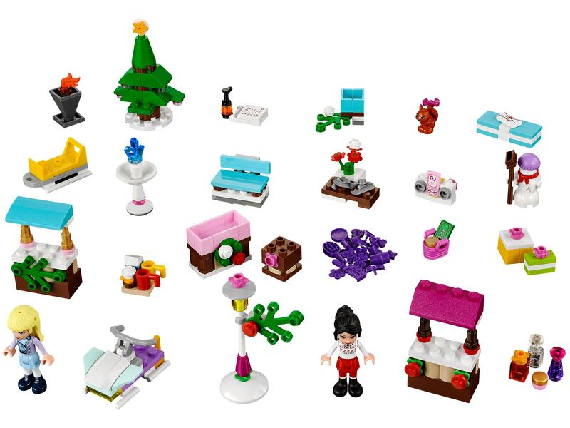 LEGO Friends Advent Calendar
